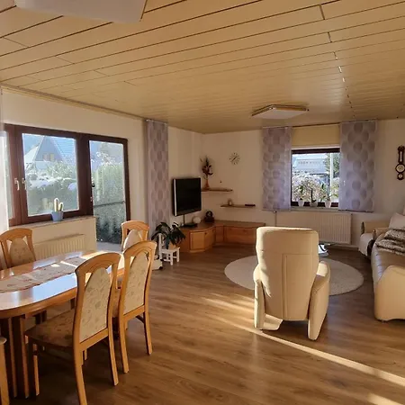 Casa de Férias Gemuetliches Mit Eigenem Garten In Im Harz - Idyllisch In Der Aue Gelegen