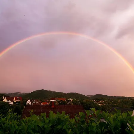 Casa de Férias Gemuetliches Mit Eigenem Garten In Im Harz - Idyllisch In Der Aue Gelegen Bad Lauterberg