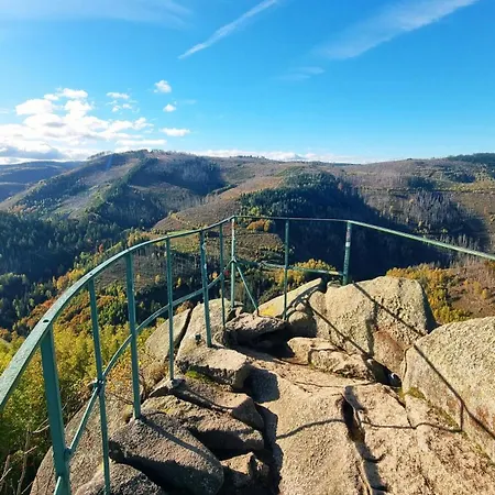 Casa de Férias Gemuetliches Mit Eigenem Garten In Im Harz - Idyllisch In Der Aue Gelegen *