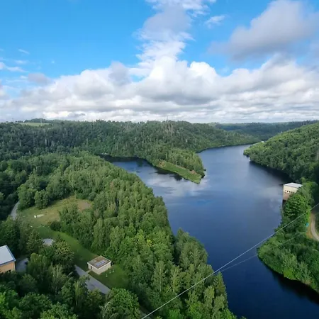 Gemuetliches Mit Eigenem Garten In Im Harz - Idyllisch In Der Aue Gelegen