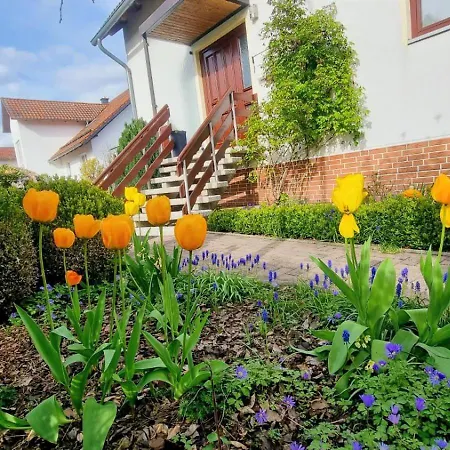 Casa de Férias Gemuetliches Mit Eigenem Garten In Im Harz - Idyllisch In Der Aue Gelegen *