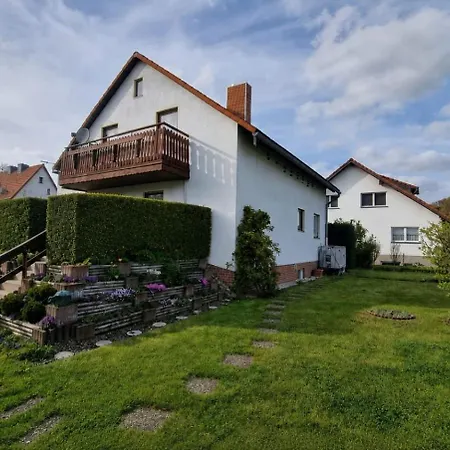Gemuetliches Mit Eigenem Garten In Im Harz - Idyllisch In Der Aue Gelegen * Bad Lauterberg