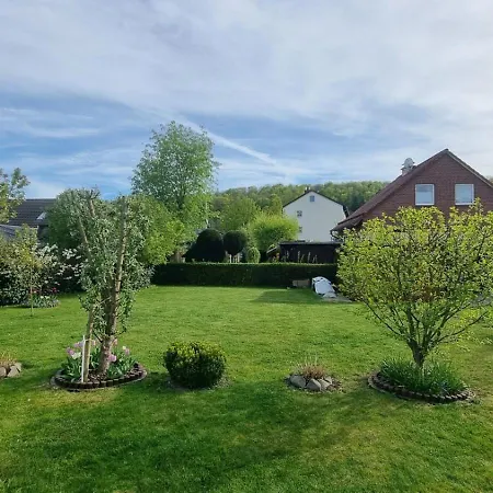 Casa de Férias Gemuetliches Mit Eigenem Garten In Im Harz - Idyllisch In Der Aue Gelegen