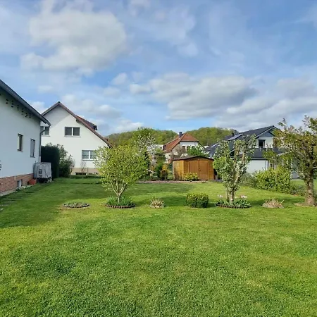 Casa de Férias Gemuetliches Mit Eigenem Garten In Im Harz - Idyllisch In Der Aue Gelegen