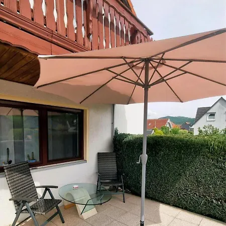 Gemuetliches Mit Eigenem Garten In Im Harz - Idyllisch In Der Aue Gelegen Casa de Férias Bad Lauterberg