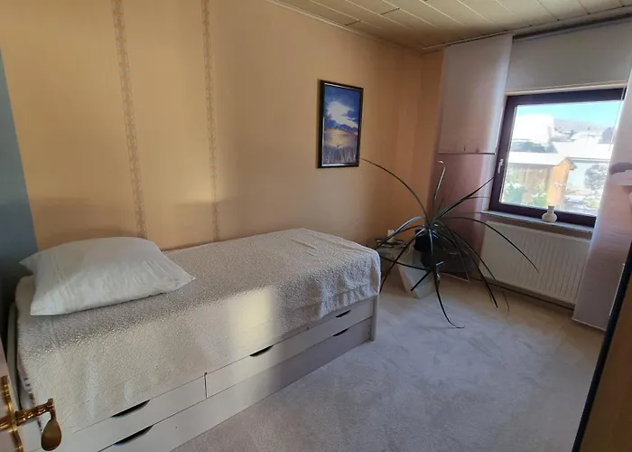 度假居 Gemuetliches Mit Eigenem Garten In Im Harz - Idyllisch In Der Aue Gelegen *