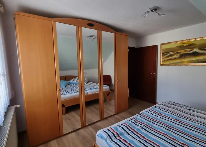 Gemuetliches Mit Eigenem Garten In Im Harz - Idyllisch In Der Aue Gelegen 巴特劳特堡