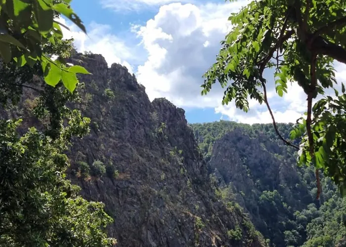度假居 Gemuetliches Mit Eigenem Garten In Im Harz - Idyllisch In Der Aue Gelegen *