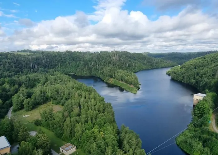 Gemuetliches Mit Eigenem Garten In Im Harz - Idyllisch In Der Aue Gelegen
